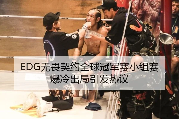 EDG无畏契约全球冠军赛小组赛爆冷出局引发热议